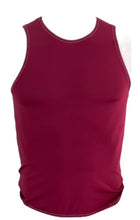 SEA LP011 Spandex Singlets Blank