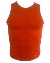 SEA LP011 Spandex Singlets Blank