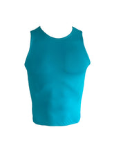 SEA LP011 Spandex Singlets Blank