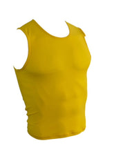 SEA LP011 Spandex Singlets Blank