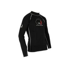 Sea LP001G Wetshirt / Rash Guard Grey